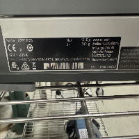 Mettler Toledo XSR1202S Digital Scale image 0